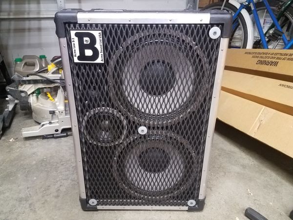 acme bass cab for sale