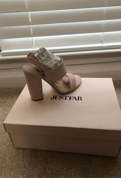Pink Heels
