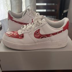 Custom Nike Air Force 1