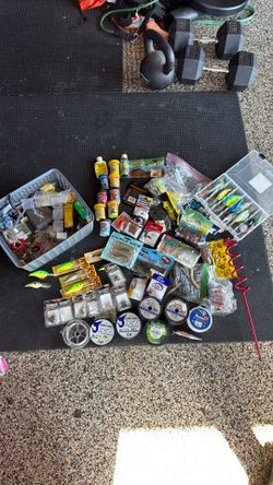Fishing Accessories