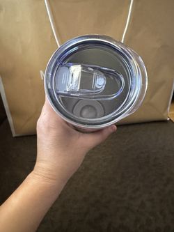 Stitch Stainless Steel Cup