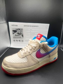 Air Force 1 07 LV8 S 7.5M-W9