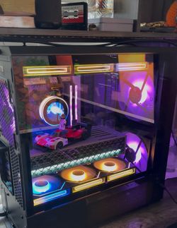 Pre built pc