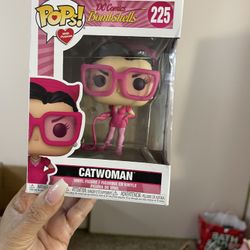 Pops Cat women Figurine