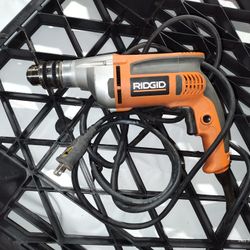Rigid Corded Drill R7111, 1/2" 8 Amp For Sale Or Trade