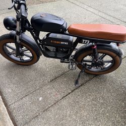 T73 Tamobike READ DESCRIPTION 