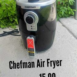 Chefman Air Fryer