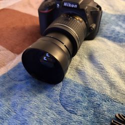 Nikon D5600 Camera 