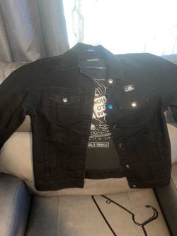 Lurking Class denim jacket