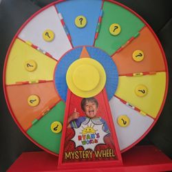 Mystery Wheel