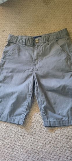 Boys Shorts...like New .sz 12...gray