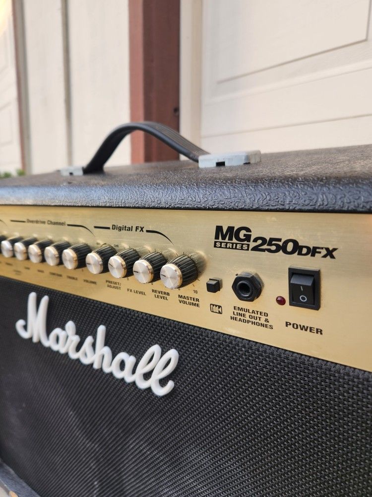 Marshall MG-250