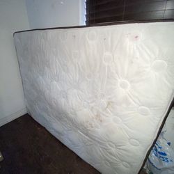 Queen Size Mattress.