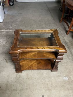 Small coffee table