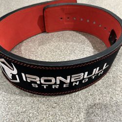 Weight Lifting Belt