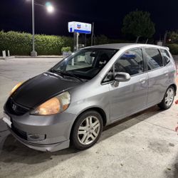 2008 Honda FIT