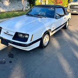 1985 Ford Mustang