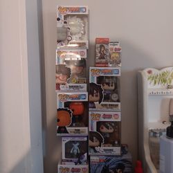 NARUTO COLLECTION FOR SALE