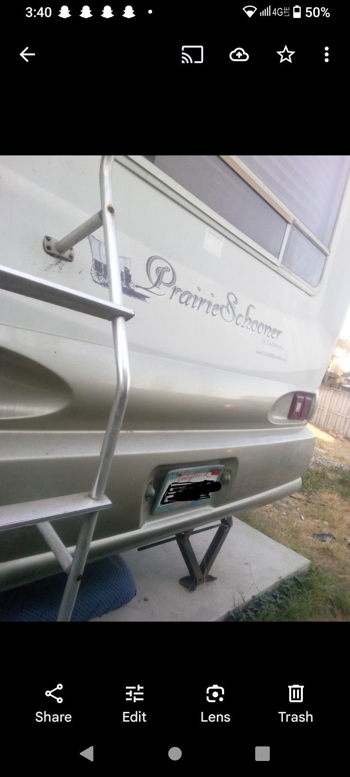 **LIKE NEW** 2004 GULFSTREAM, COACH