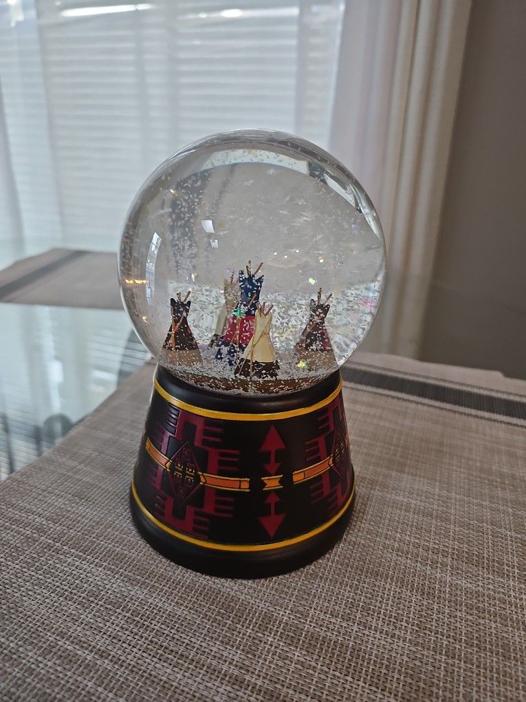 Snow globe 
