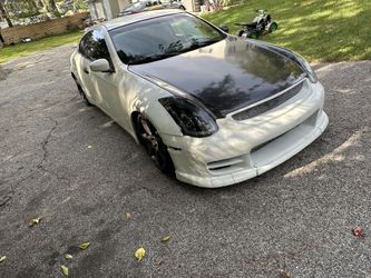 2004 Infiniti G35
