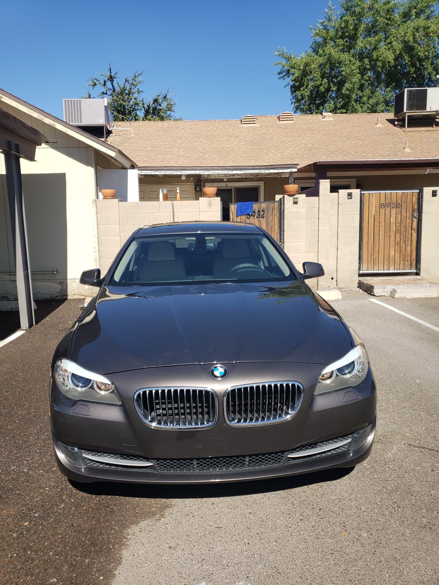 2011 BMW 528i