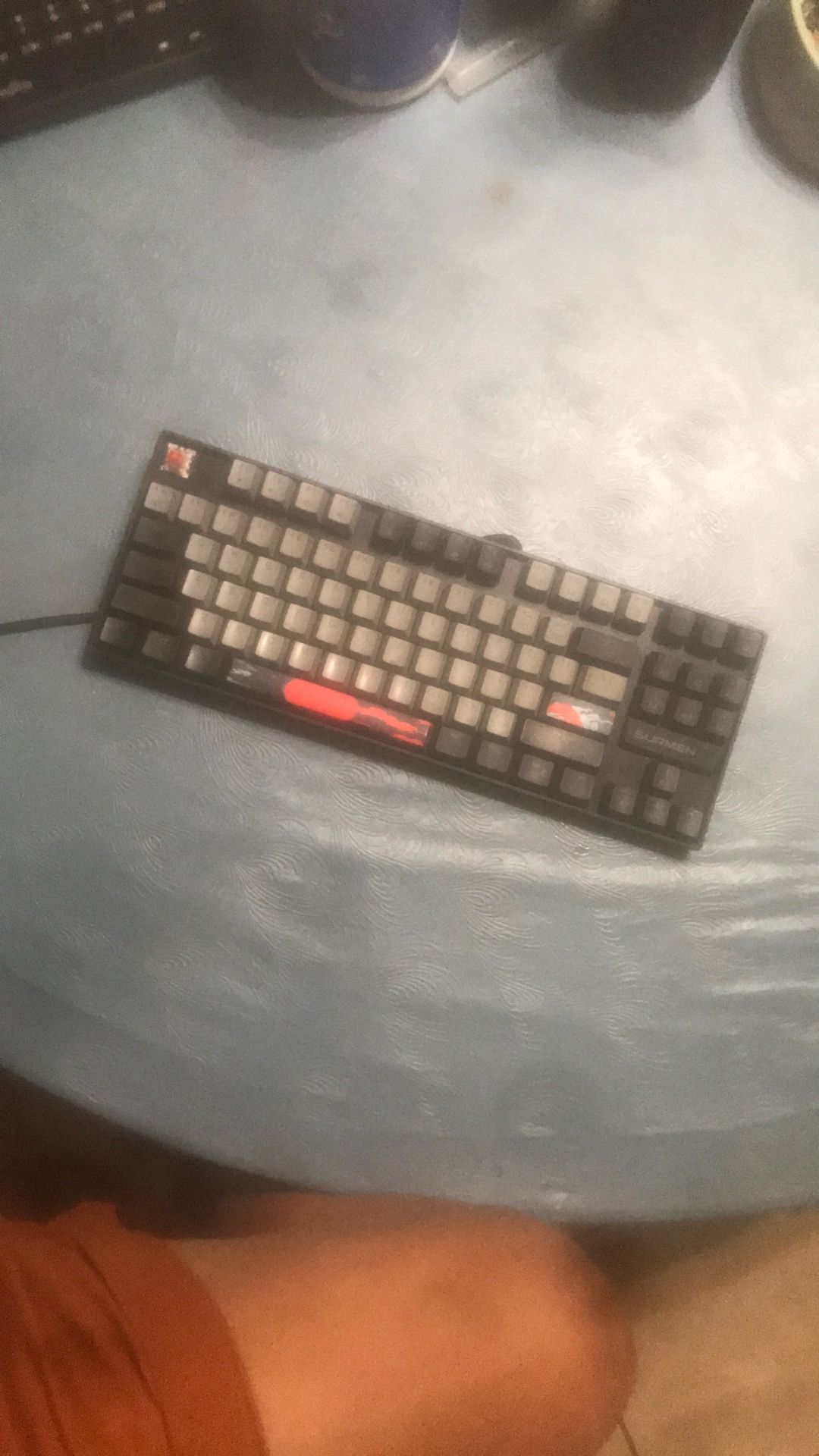 SURMEN Gaming Keyboard