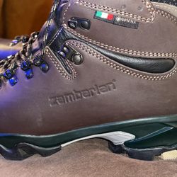 Zamberlan Size 10 Italian Leather Boots