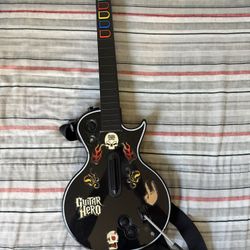 Guitar hero controller (xbox 360/pc)