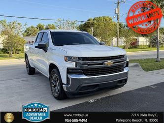 2020 Chevrolet Silverado 1500 Double Cab