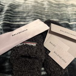 Balenciaga Slides 