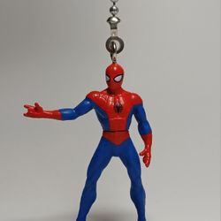 Spiderman Pull Chain