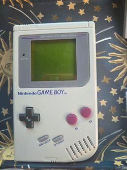 Nintendo gameboy