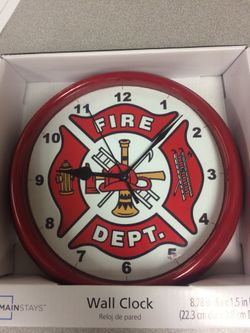 Fire dept