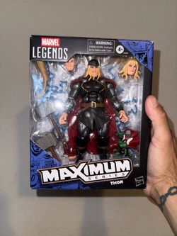 Marvel Legends Maximum Series Thor OPEN BOX