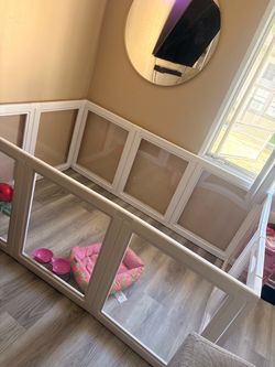 Dog playpen 85$ obo