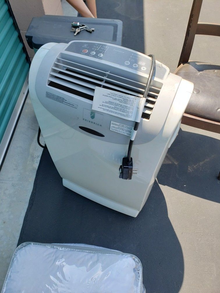Friedrich 13,500 Btu Portable Ac