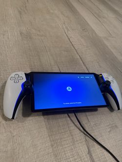 PlayStation Portal Remote Player