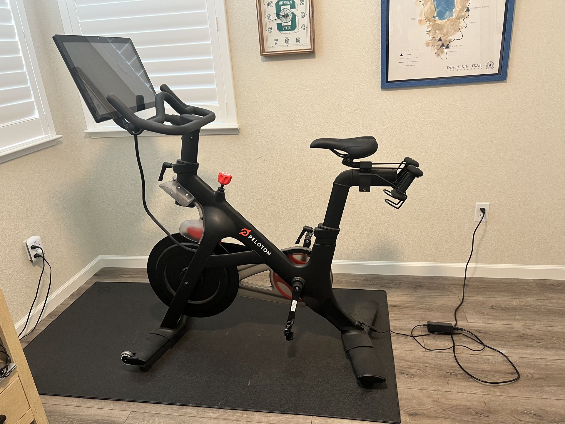 Peloton Bike