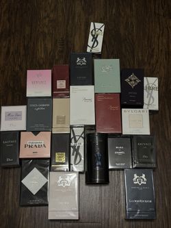 Perfume Collection for Men & Women