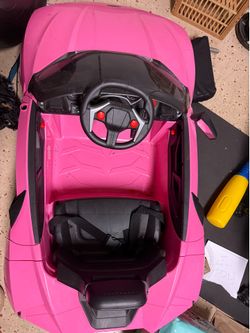 Kids car