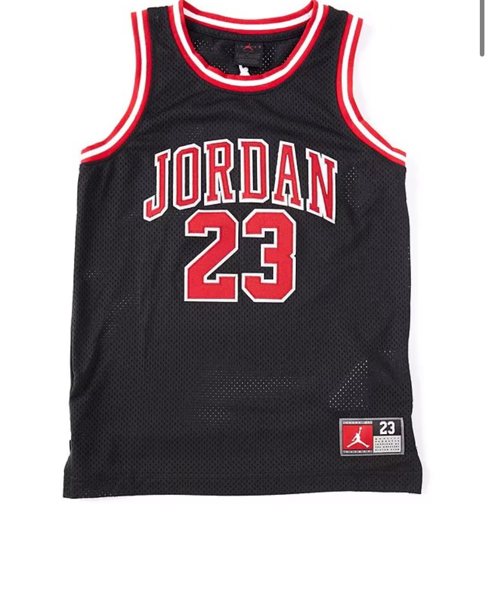Jordan Jersey 