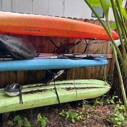 Kayaks$75 Each 