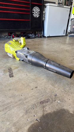 Blower Ryobi 2cycle