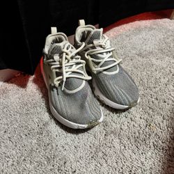 *Worn* Nike React Presto Flyknit Size 8