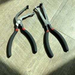 Disconnect Pliers