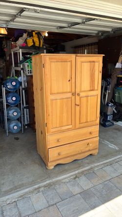 wood Cabinet