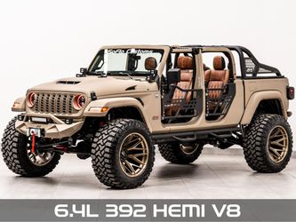 2026 Jeep Gladiator 4X4