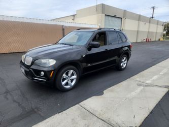 2007 BMW X5
