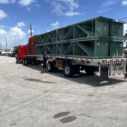 Made in USA Pallet Racks Beams Uprights Wire Decks Delivery Install Forklifts Export 